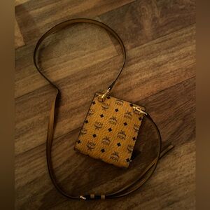 Authentic MCM wallet purse